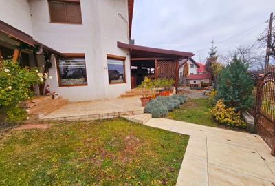 Vanzare vila 6 camere, mobilata si utilata, in Banesti - 43