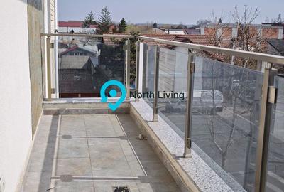 Apartament 3 camere | 2 băi | balcon | Străulești | etaj 2 - 13