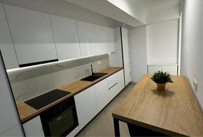 Studio, 43 mp, bucătărie separată, centrala, balcon, Cortina North - 4