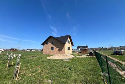 Casă de vânzare | Burdujeni | 200 mp utili | 7,7 Ari - 9