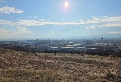 Teren Construcții intravilan de 562 mp, în Iris