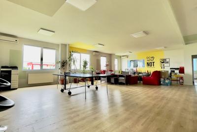 Cladire birouri - spațiu comercial cu parcări în incintă privată - 11