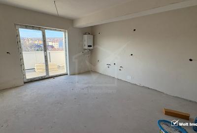 Apartament cu 2 camere, terasa 25 mp, Dambul Rotund - 2