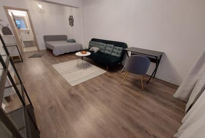 Garsoniera Imensa Parcare Inclusa Lacul Morii Virtutii Pat si Canapea - 14