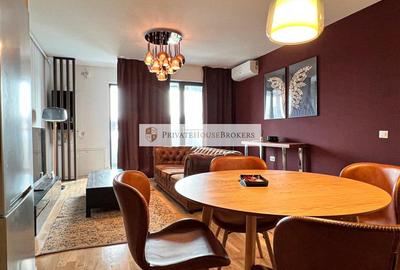 Floreasca | 102 The Address | Bloc 2020 | Parcare - 12