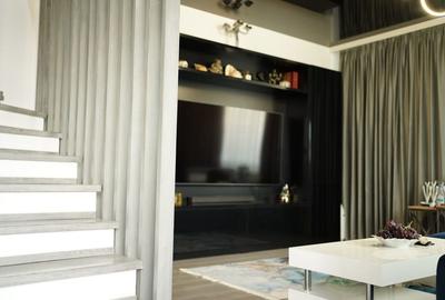 Villa P+1 Tip Duplex Ultramoderna - BBQ- Gaze - Termen Lung - 1