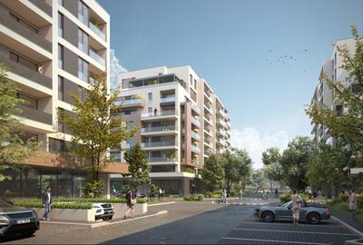 Apartament cu 2 camere decomandat în Bartolomeu