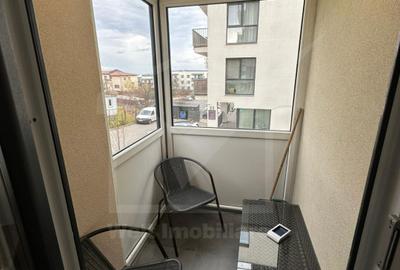 Apartament 1 camera lux, cartier Europa, perfect pentru regim hotelier - 8