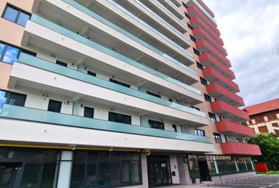 Apartament 1 camera FINALIZAT, 44 mp, bloc NOU, Podu Ros - Jumbo - 7