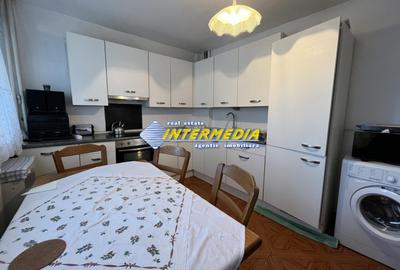 Apartament cu 4 camere 90 mp de inchiriat  etaj 1 in Alba Iulia Cetate Bulevard - 17