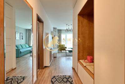 Apartament 3 camere | 2 bai | Parcare subterana | Sophia Residence Buna Ziua - 14