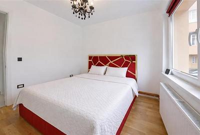 Central, calibrat estetic, smart lock, areal apreciat, Brasov - 11