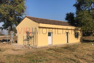 Ferma complet utilată – 30 ha teren comasat cu 11.500mp grajduri renovate Timiș - 16