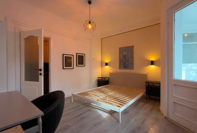 2-BEDROOM APARTMENT FOR RENT – QUIET CENTRAL AREA (CISMIGIU) - 1