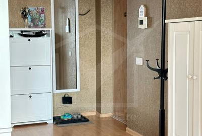 Apartament 3 camere lux, cartier Europa, 2 bai, 3 parcari subterane, 4 balcoane - 13