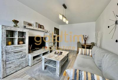 Apartament cu 3 camere semidecomandat, mobilat în Crângași