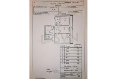 REA1028689 Apartament 3 camere I Tineretului I Piata Norilor I De vanzare - 14