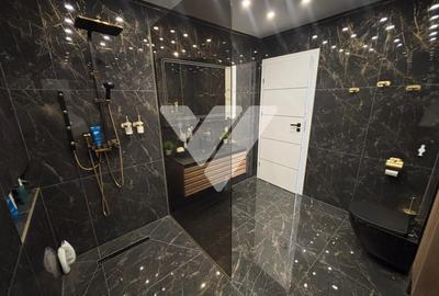 Apartament 3 camere decomandat mobilat de lux 80 mp Selimbar Sibiu - 6