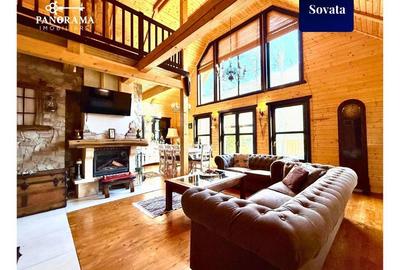 Chalet de vânzare în Sovata. Un refugiu autentic în inima naturii - 2