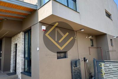 Popasului Residence Vila PREMIUM cu panouri fotovoltaice Cartier cu Paza ! - 25