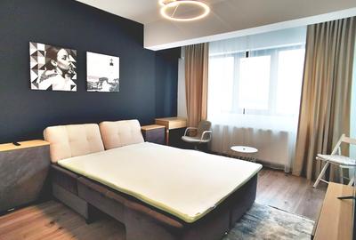 Inchriez garsoniera lux Regie Residence Grozavesti metrou - 22