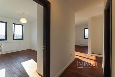 Apartament 3 camere cu panorama spre Lac, 74 m2, langa Iulius Mall - 14