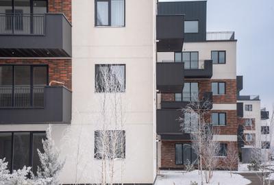 Apartament cu 2 camere în Aviației