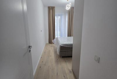 Apartament modern cu 2 camere, grădină proprie de 60 mp – First Estates Pipera - 16