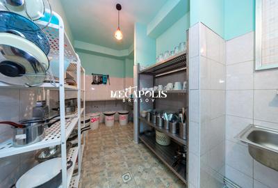 Pensiune de vânzare în Râșnov | 14 camere | 427 mp - 36