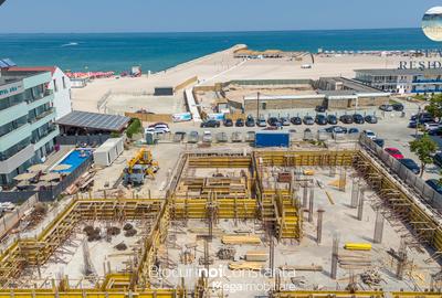 ✅Proiect nou: Studio la cheie – Beach Residence, Belona, Eforie Nord - 1