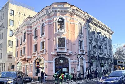 Spațiu comercial, 80 mp în P-ța Romană