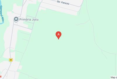 Teren intravilan cu potențial excelent de investiție – Jucu de Sus - 1