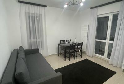 Apartament cu 2 camere decomandat, mobilat în Chiajna