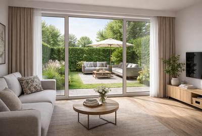 Apartament cu 2 camere decomandat în Titan