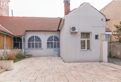 Spațiu comercial generos, vizibilitate excelentă – Str. Mihai Eminescu, Arad - 7