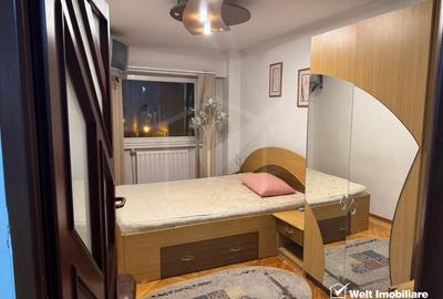 Apartament ultrafinisat 4 camere, 90 mp, Manastur, loc parcare, aproape de BIG - 10