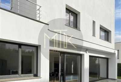 Vila PREMIUM 6 camere | mobilata/utilata + piscina | Pipera - Erou Iancu Nicolae - 3
