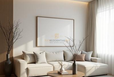 0 Comision!Apartament modern 2 camere, aproape de Parcul Tudor Arghezi