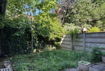 Parter  de vilă cu intrare separată si terasă, lângă Kiseleff  || Propietar - 5