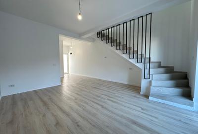 Finalizata! Casa 3 camere D 2 bai 86mp zona Bucium Visan - 11