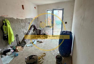 Duplex fără perete comun | 4 camere | 100 mp utili | 300 mp teren | Lunca Cetățu - 11