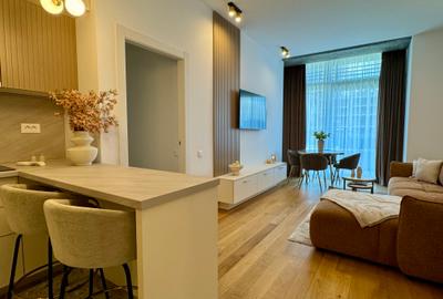 # The Heaven - 2 Rooms - UP-SITE by Atenor - First Rent 6 or 12 Months - 1