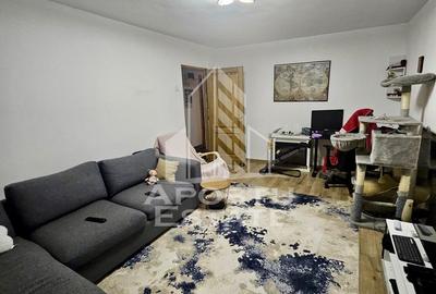 Apartament cu 3 camere decomandat, mobilat în Lipovei