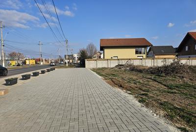 Teren de vanzare in Corbeanca - 1580 mp, locatie premium. - 2