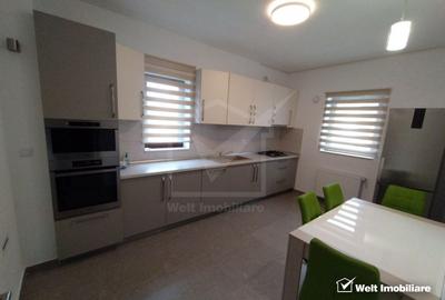 Casa de inchiriat in Gheorgheni, Cartierul Militar, 4 dormitoare - 6