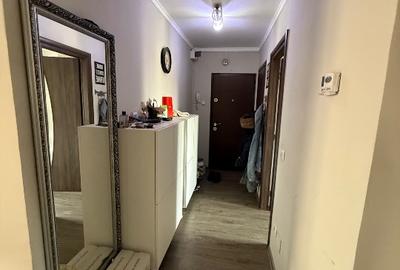 Apartament cu 2 camere, Carpati 2, strada Ganea - 8