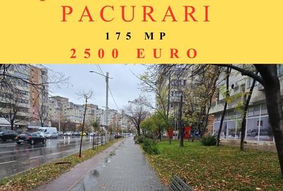 Spatiu comercial 175 mp Pacurari - la bulevard . VAD auto si pietonal - 1