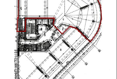Clădire nouă de birouri | 376 mp | extindere până la 1000 mp - 1