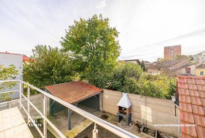 Vilă zona Podgoria, 140mp, 5 camere, 2 bai, garaj - 22
