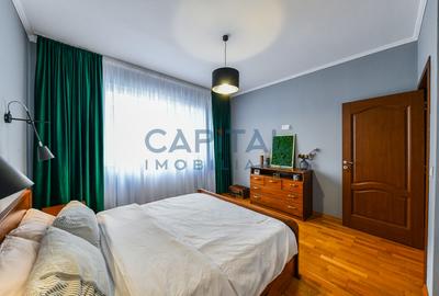 COMISION 0! Apartament 3 camere 77 MP, Langa stadion, Floresti - 12